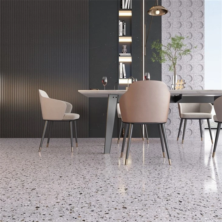 Bathroom Floor Tiles Terrazzo factory