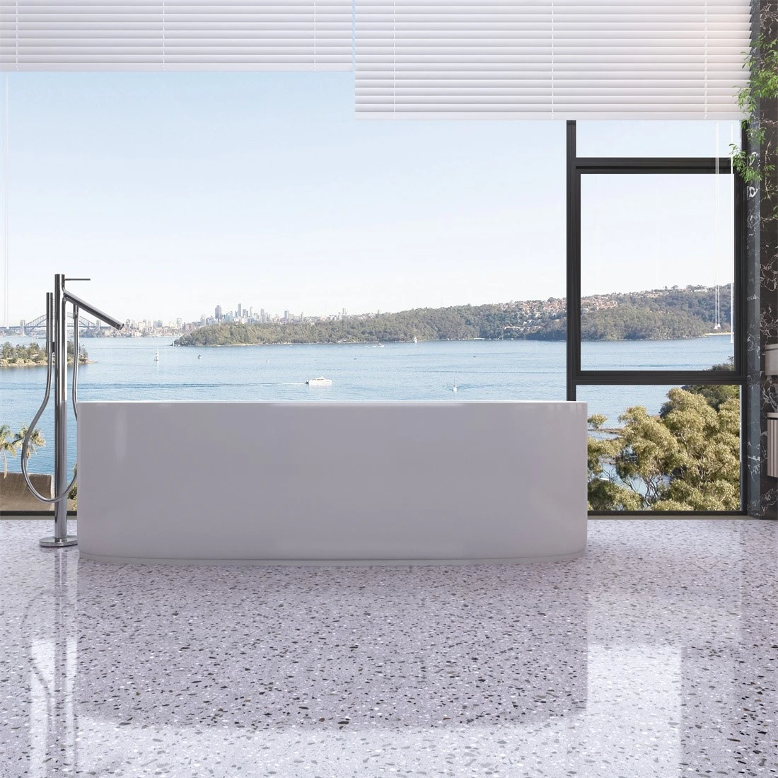 Terazzo Arabi Grey 6 Terazzo Arabi Grey 6